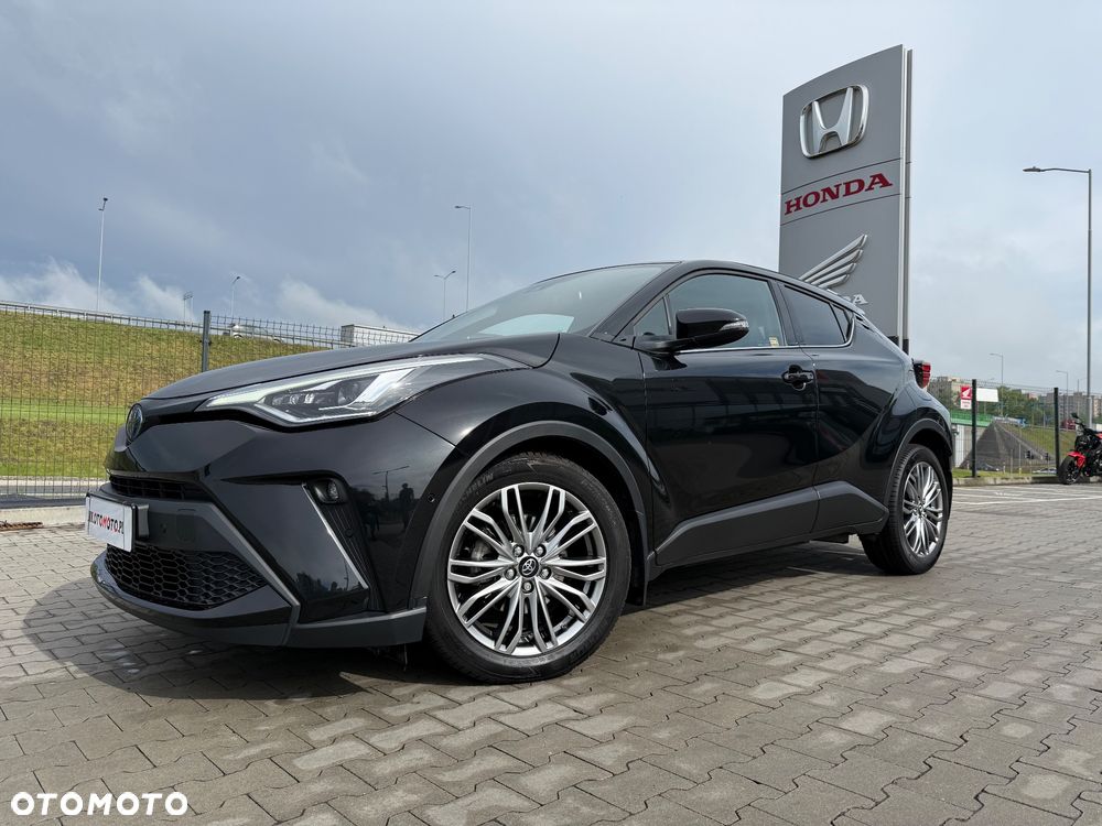 Toyota C-HR 1.8 Hybrid Executive - 11