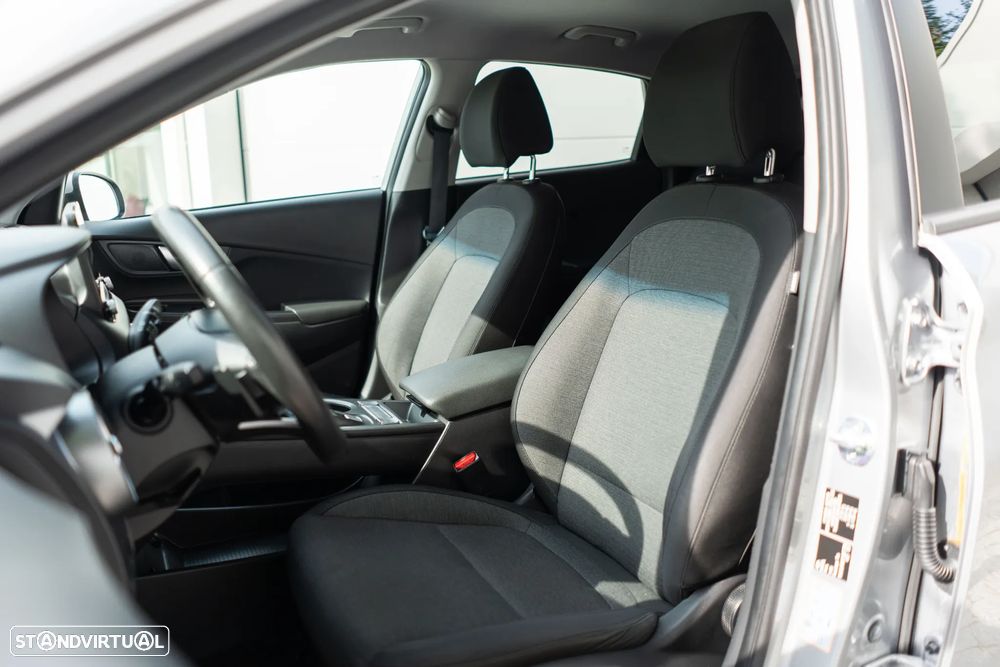 Hyundai Kauai EV 64 kWh Premium - 7