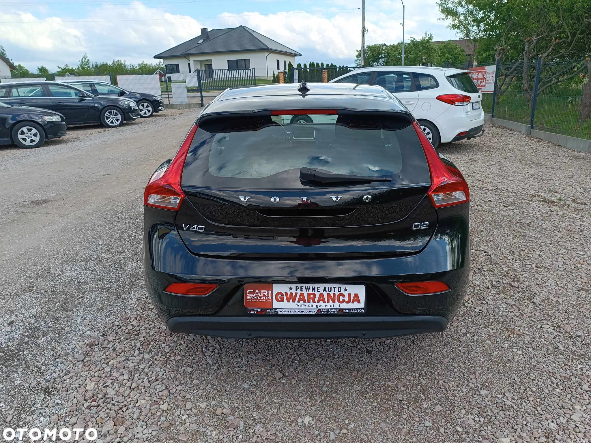 Volvo V40 D2 Drive-E Dynamic Edition - 19