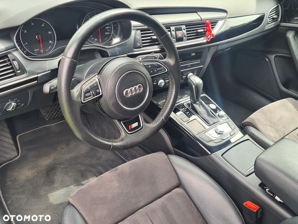 Audi A6 Avant 2.0 TDI Ultra DPF S tronic - 19
