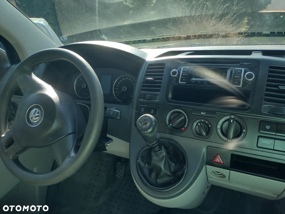 Volkswagen Transporter T5 LONG LIFT - 3