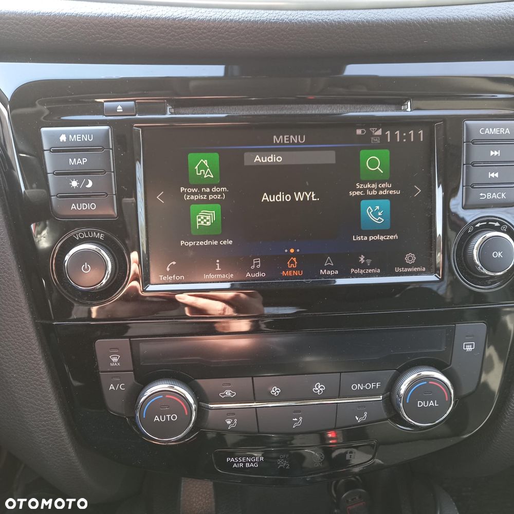 Nissan Qashqai 1.3 DIG-T N-Connecta - 8