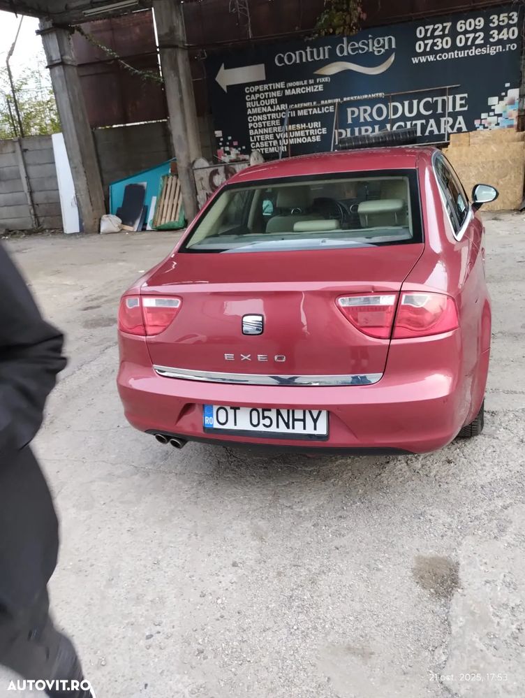 Seat Exeo 2.0 TDI 170 CP Sport - 4