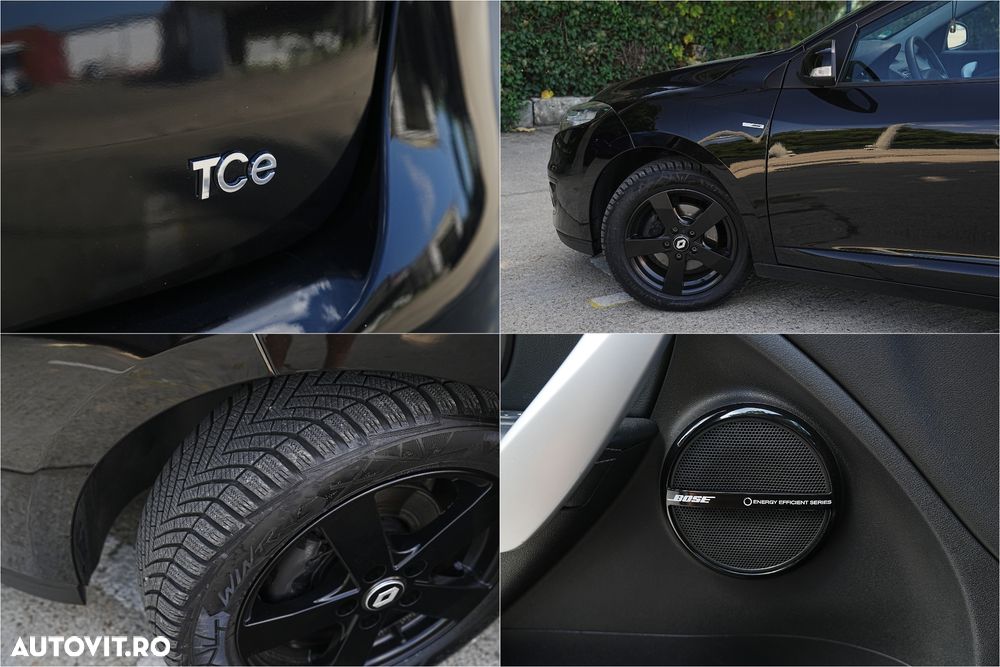 Renault Megane ENERGY TCe 130 Start & Stop Bose Edition - 13
