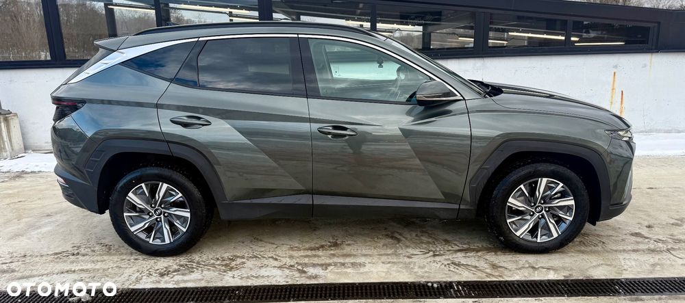 Hyundai Tucson 1.6 T-GDi HEV N Line 2WD - 10