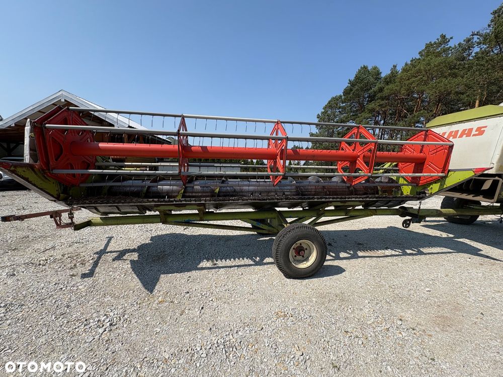 Claas Mega 208 - 8