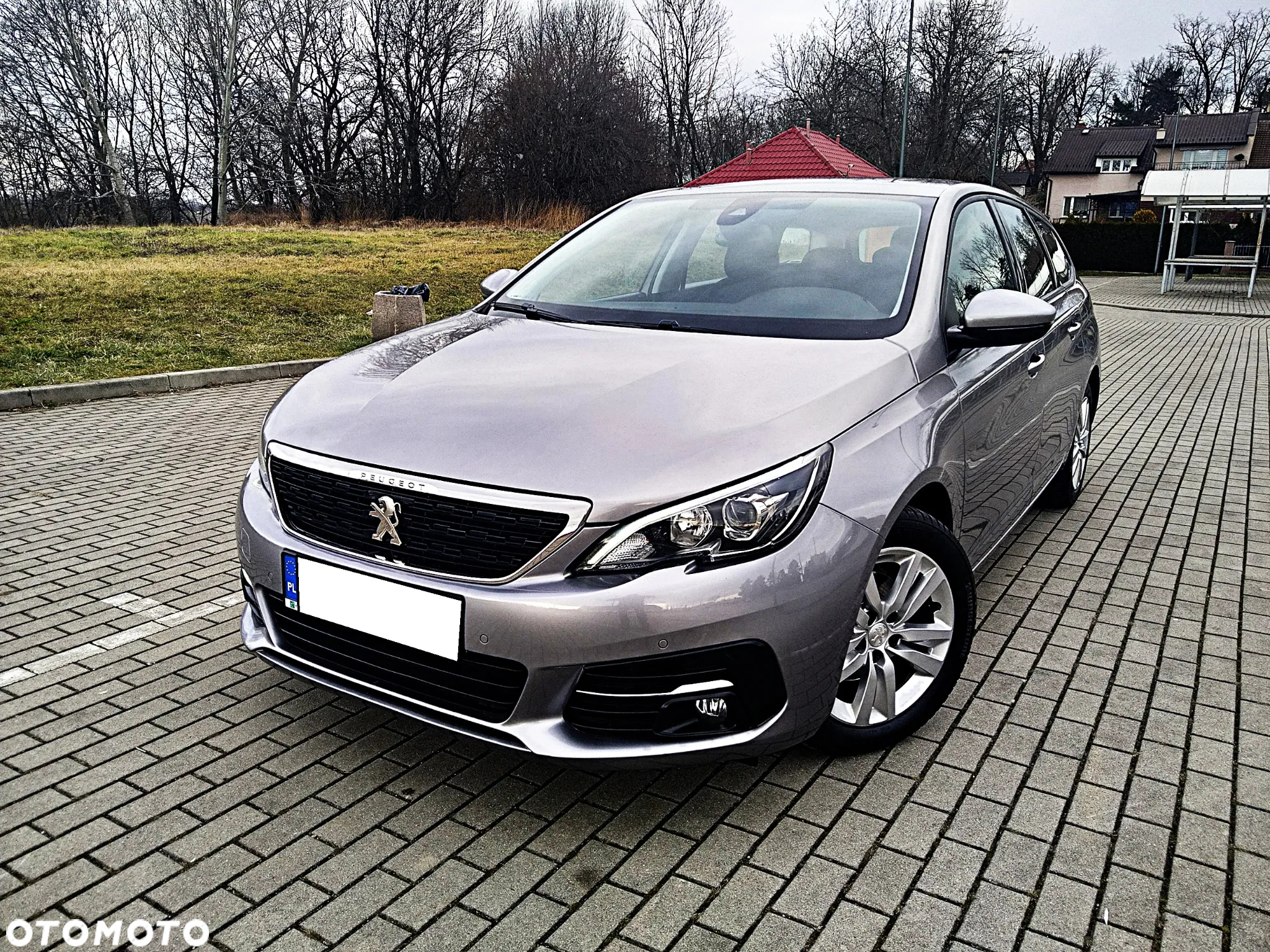 Peugeot 308 SW 1.6 BlueHDi Allure S&S - 4