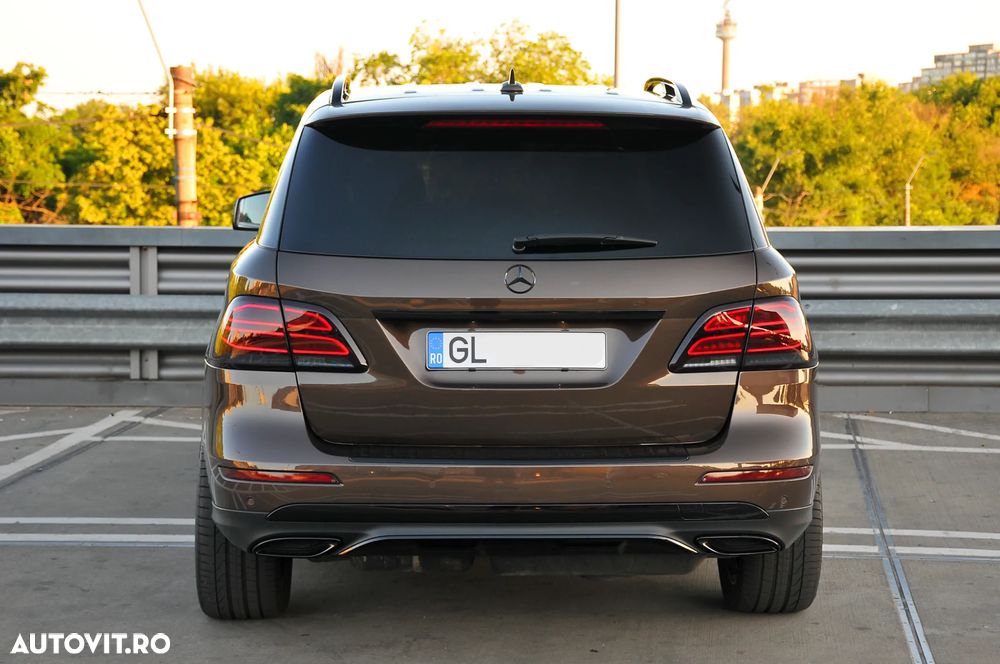 Mercedes-Benz GLE - 9