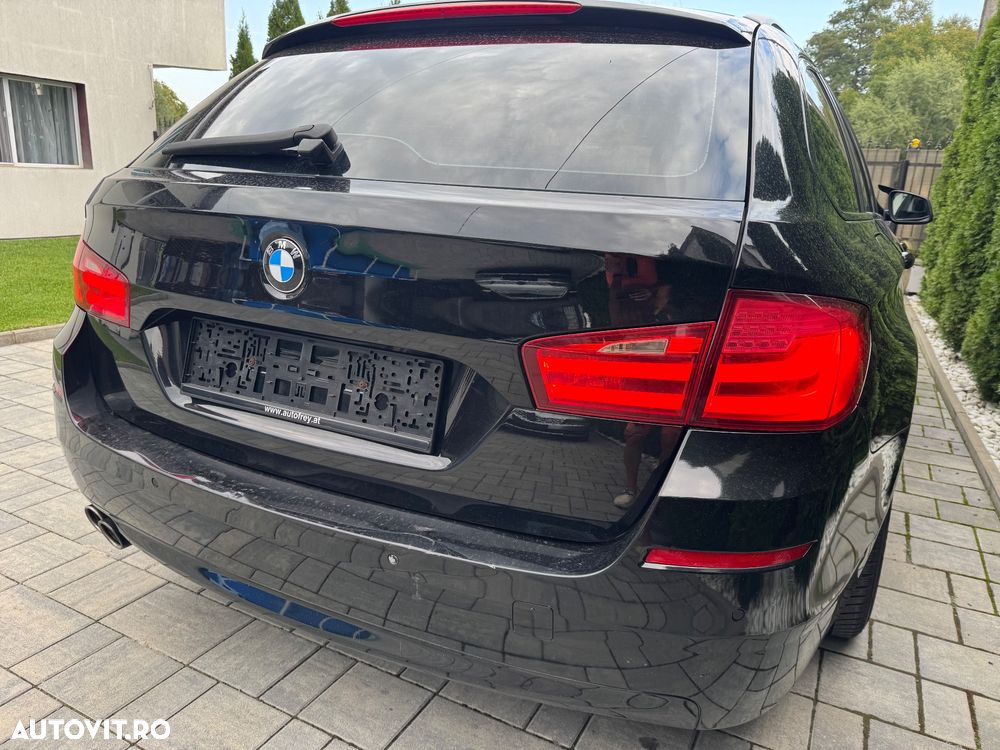 BMW Seria 5 520d Sport-Aut. - 20