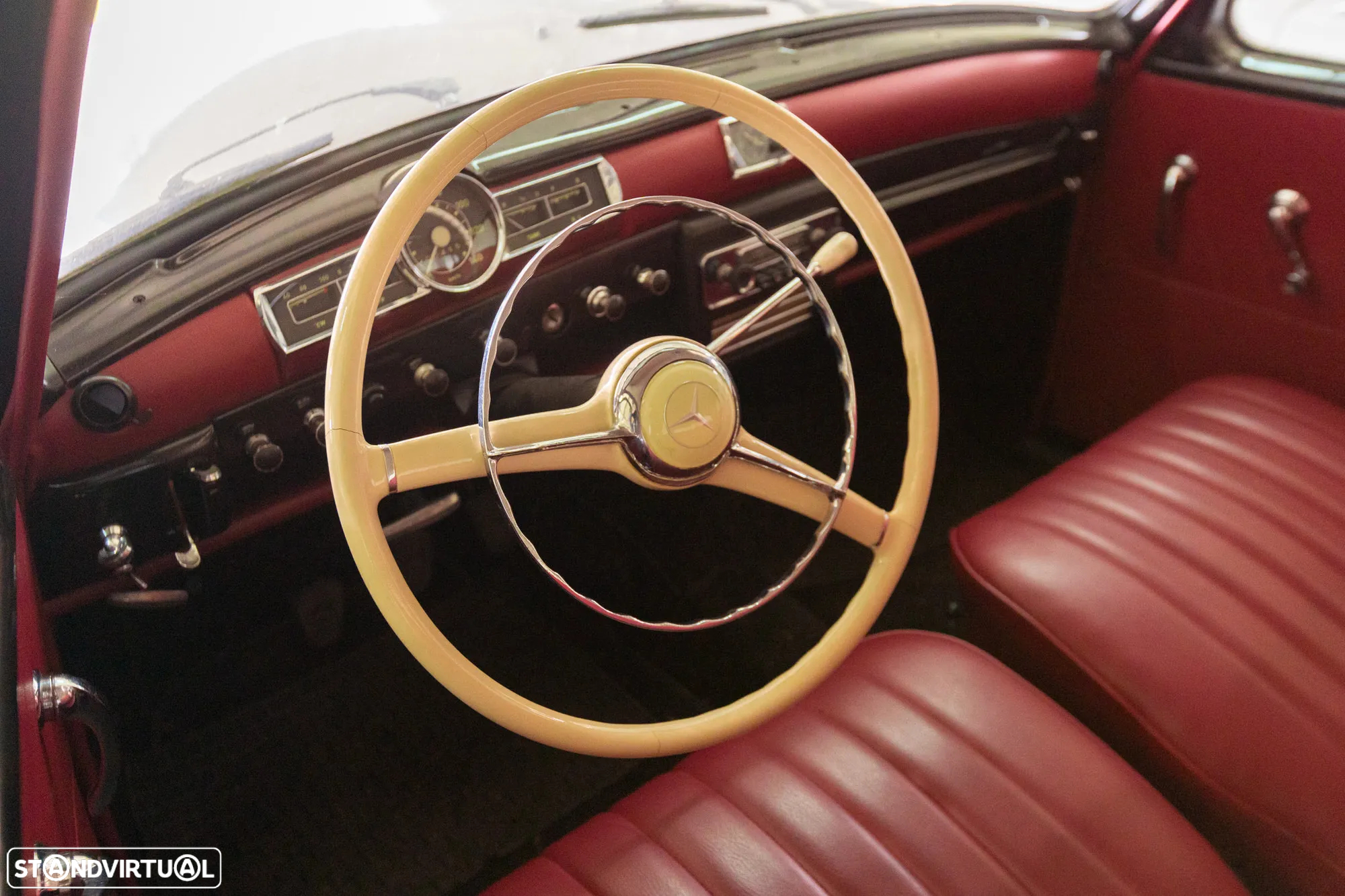 Mercedes-Benz 180 - 13