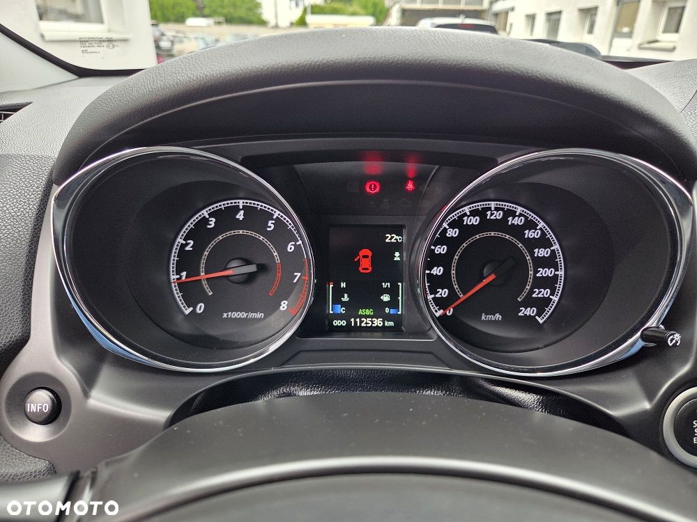 Mitsubishi ASX 1.6 2WD Diamant Edition - 20