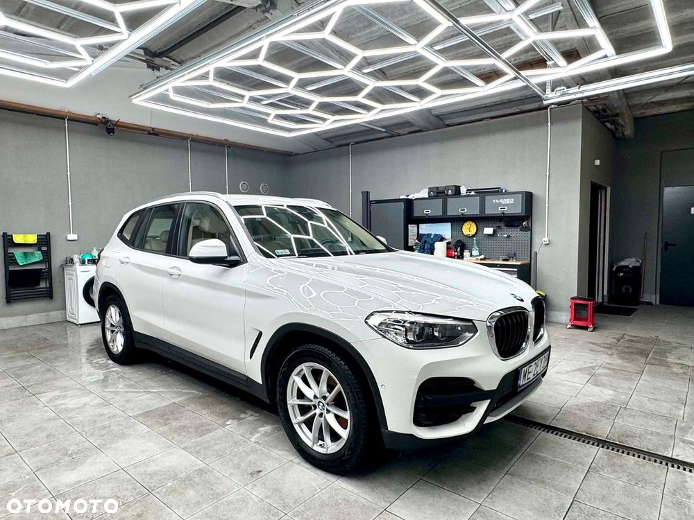 BMW X3 xDrive20d MHEV Advantage - 5
