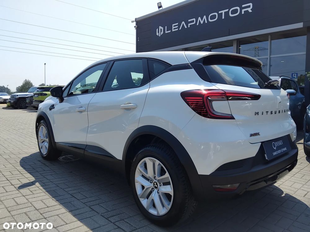 Mitsubishi ASX 1.3 mHEV Invite DCT - 3