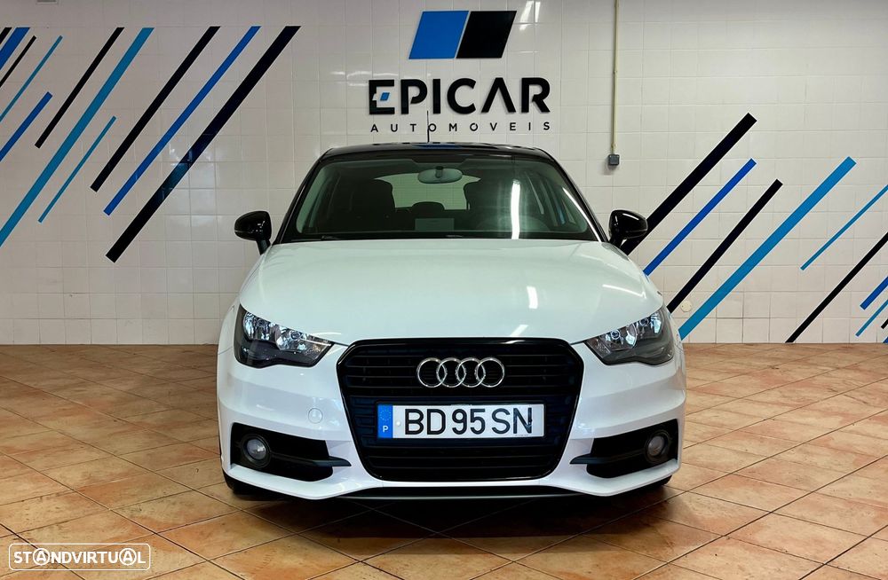 Audi A1 Sportback 1.2 TFSi S-line - 3