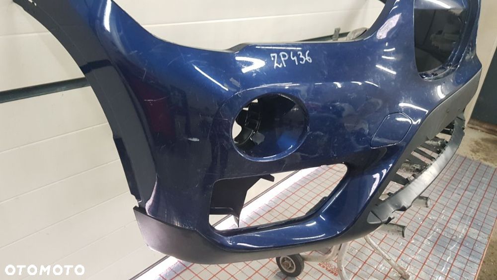 ZDERZAK PRZEDNI PRZÓD BMW X1 II F48 2015-2019 - 4
