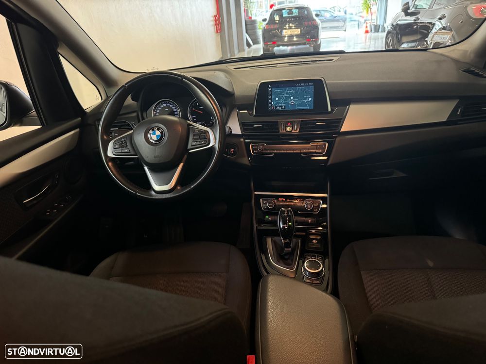 BMW 216 Gran Tourer d 7L Line Sport Auto - 15