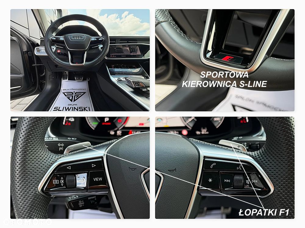 Audi A6 Avant 55 TFSI e quattro S tronic S line - 24