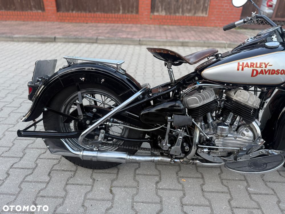 Harley-Davidson WL - 11