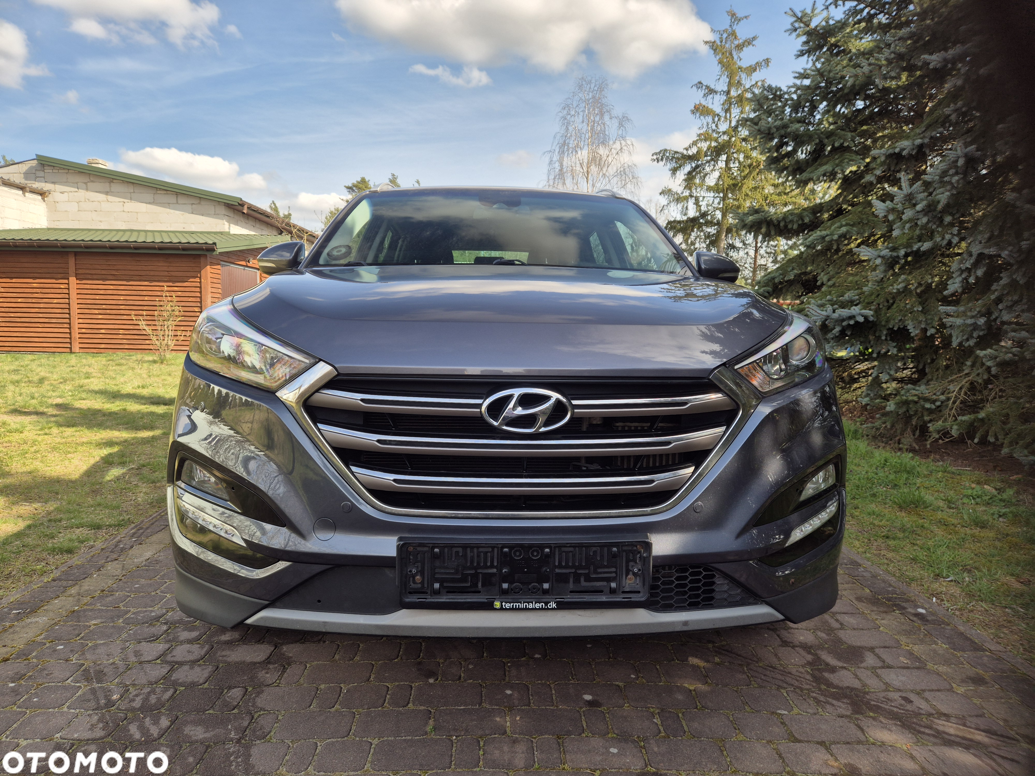 Hyundai Tucson - 4