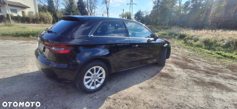 Audi A3 3-drzwiowe - 8