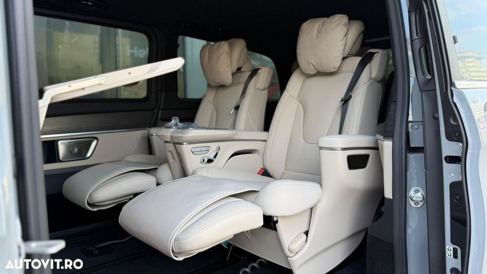 Mercedes-Benz V 300 d Combi Extra-lung 237 CP AWD 9AT Exclusive - 23