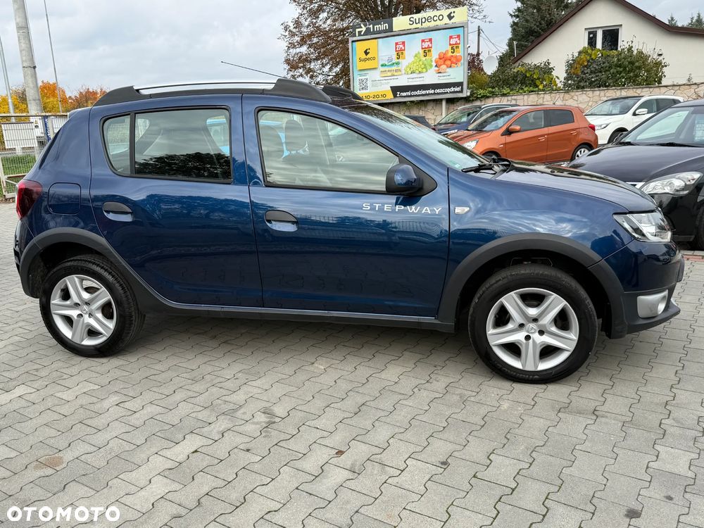 Dacia Sandero Stepway 0.9 TCe Laureate S&S EU6 - 16