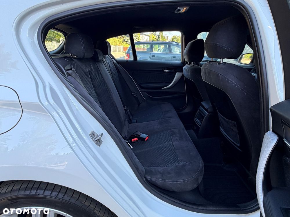BMW Seria 1 116i Edition M Sport Shadow - 10