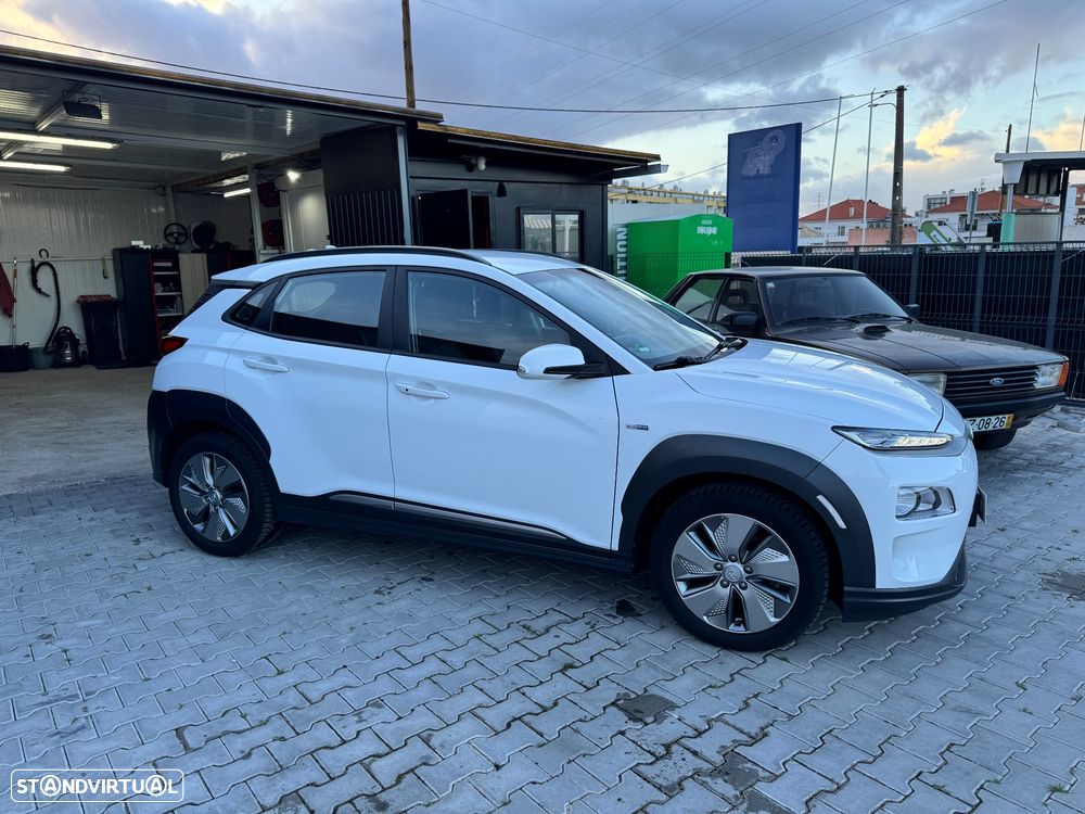 Hyundai Kauai 64 kWh Premium+P.Premium - 2