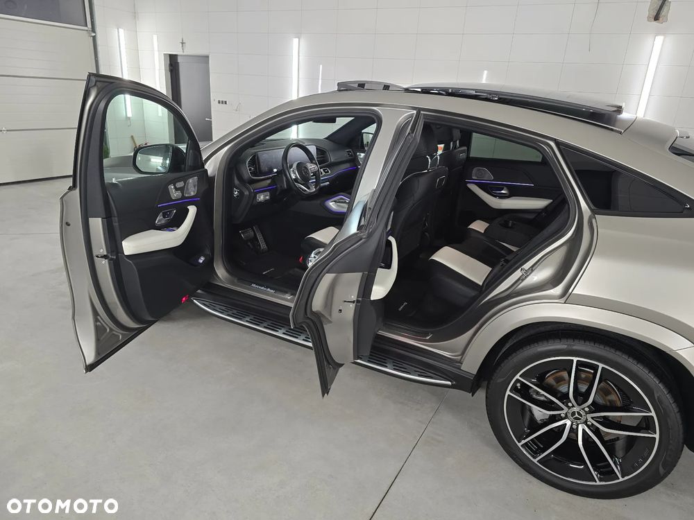 Mercedes-Benz GLE 350 d 4-Matic Premium Plus - 10