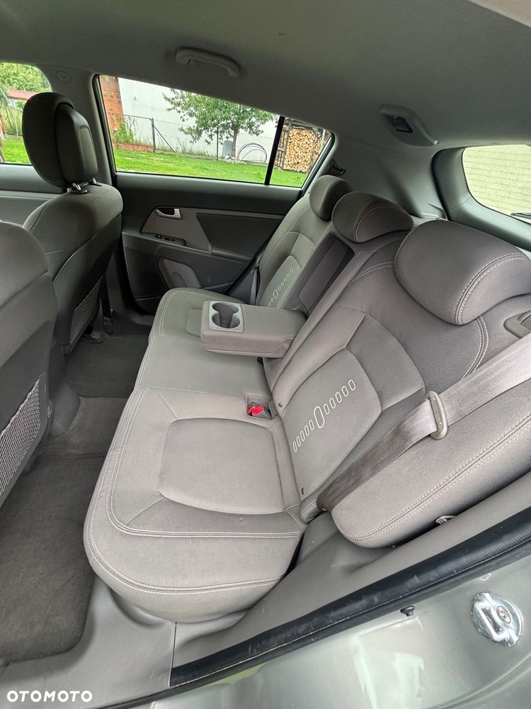 Kia Sportage 2.0 GDI L AWD - 16