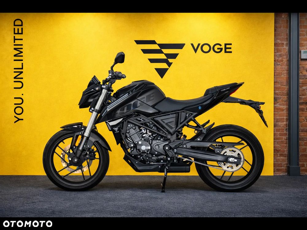 VOGE R125 - 1