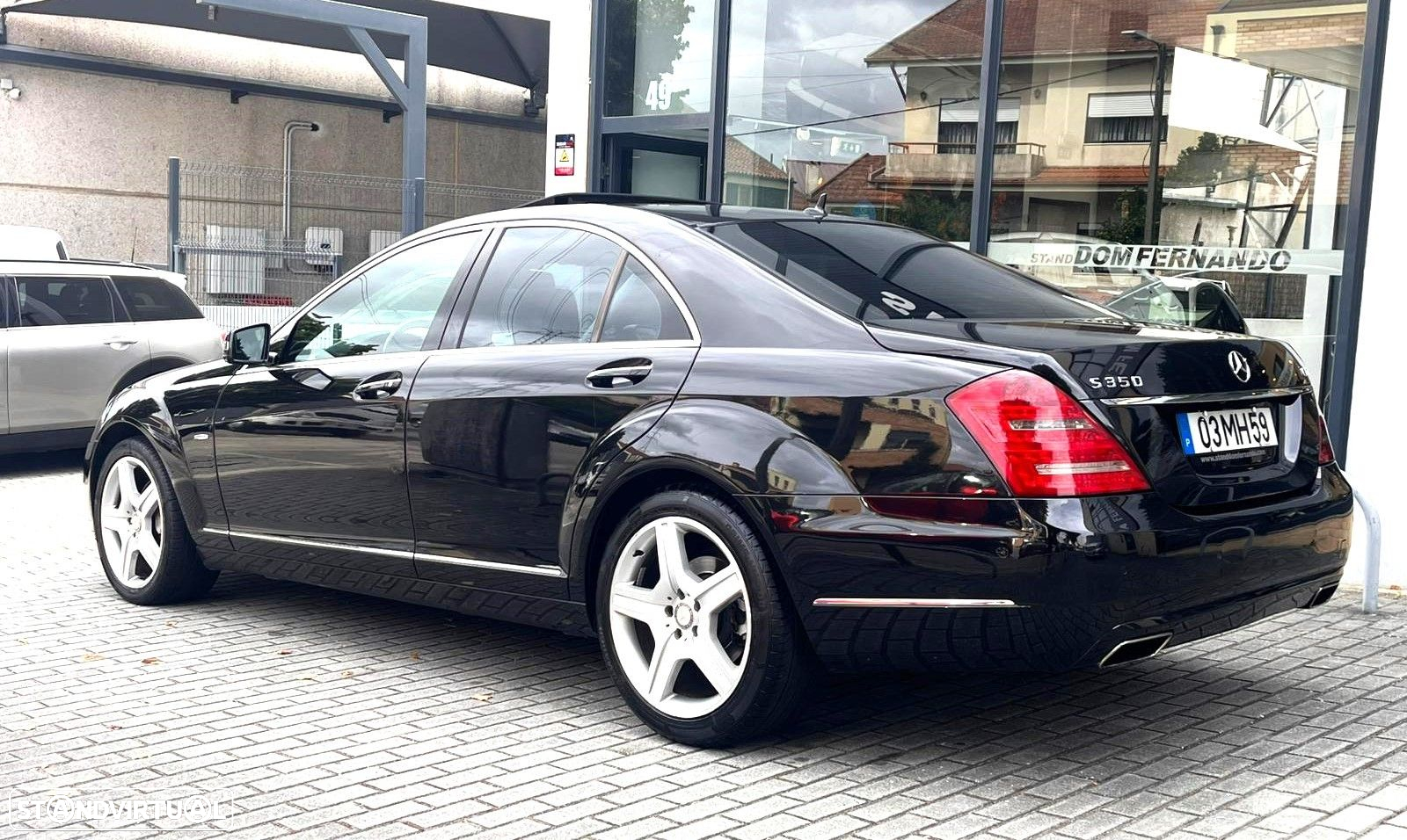 Mercedes-Benz S 350 CDi BlueEfficiency - 2