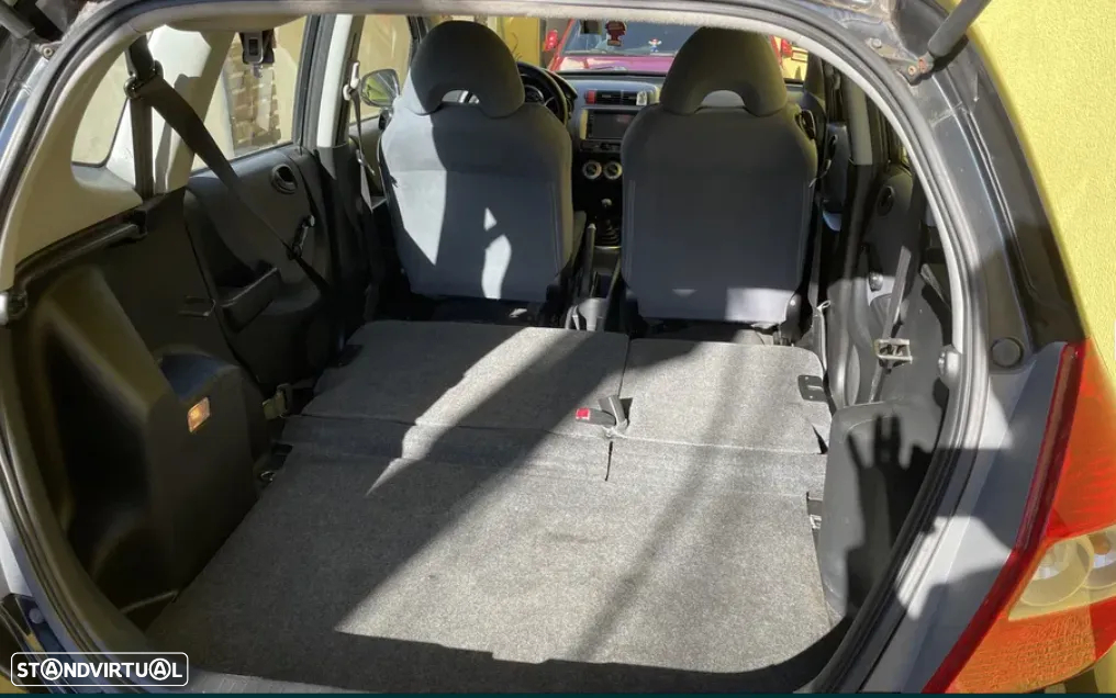 Honda Jazz 1.2 LS - 10