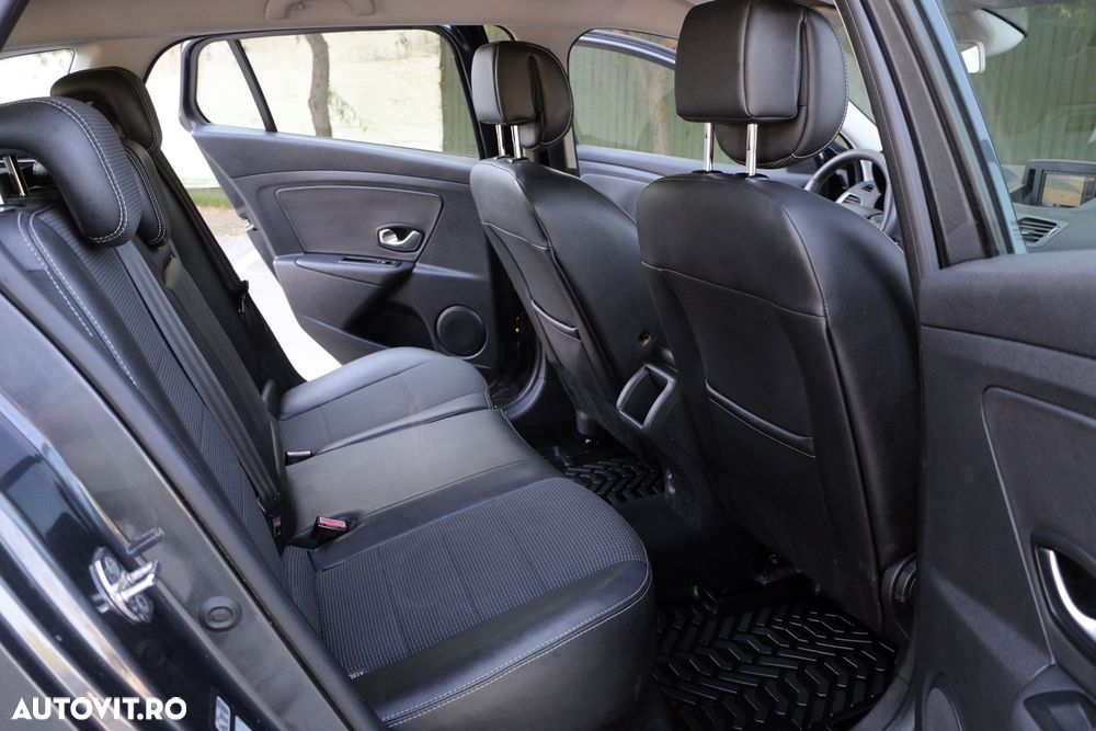 Renault Megane 1.5 dCi Sport Edition - 12