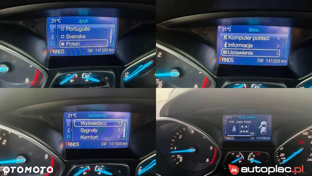 Ford Kuga - 35