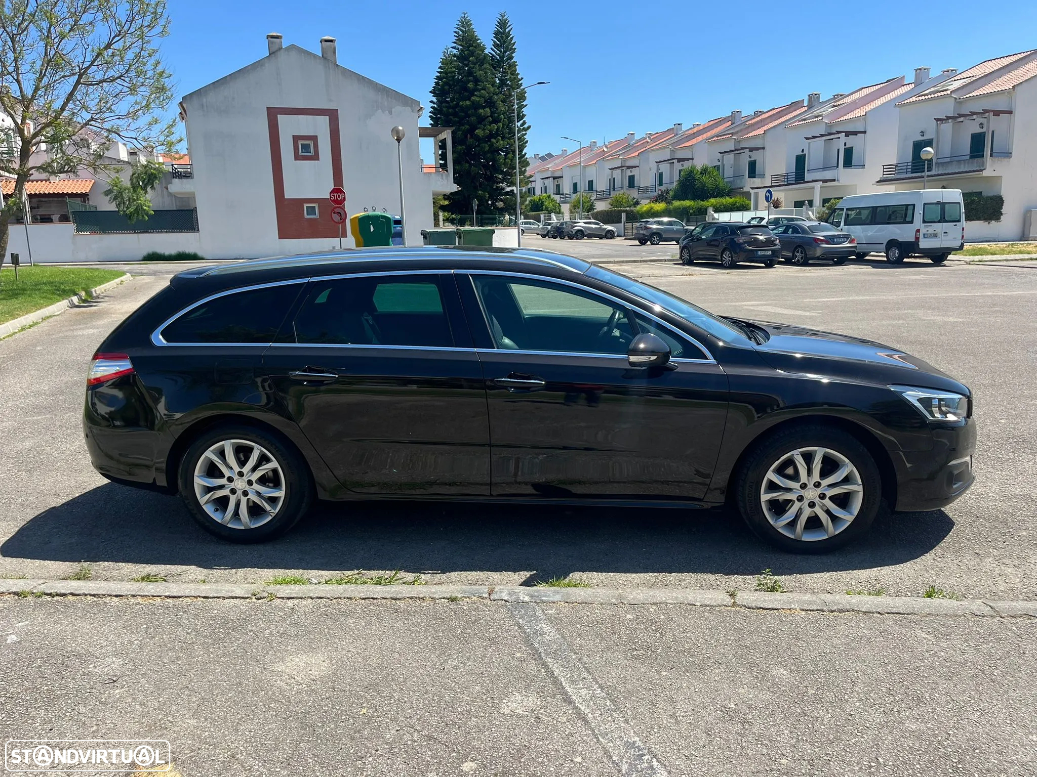 Peugeot 508 SW 1.6 e-HDi Allure - 6