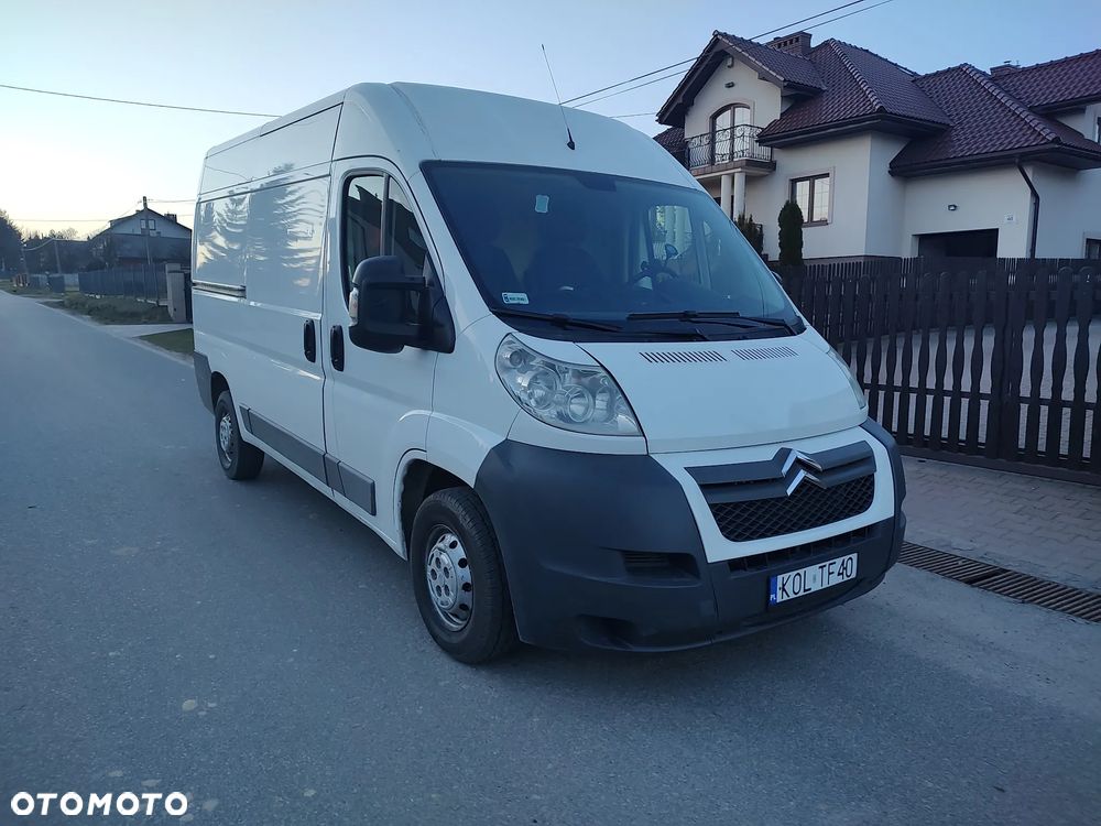 Peugeot boxer - 2