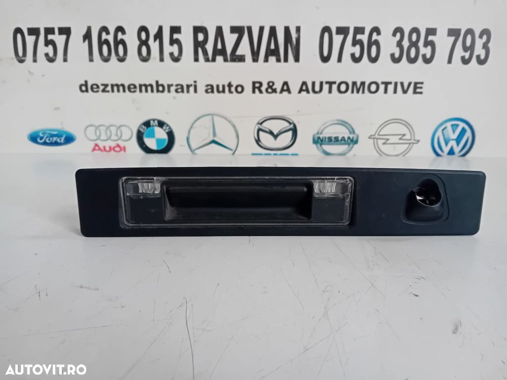 Buton Maner Deschidere Portbagaj Volvo V90 An 2016+ Cod OEM 31416516 - 3