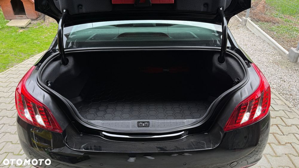 Peugeot 508 2.0 HDi Allure - 29