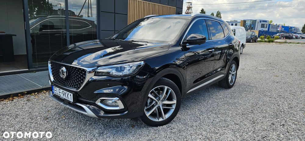 MG HS 1.5T-GDI Luxury - 2