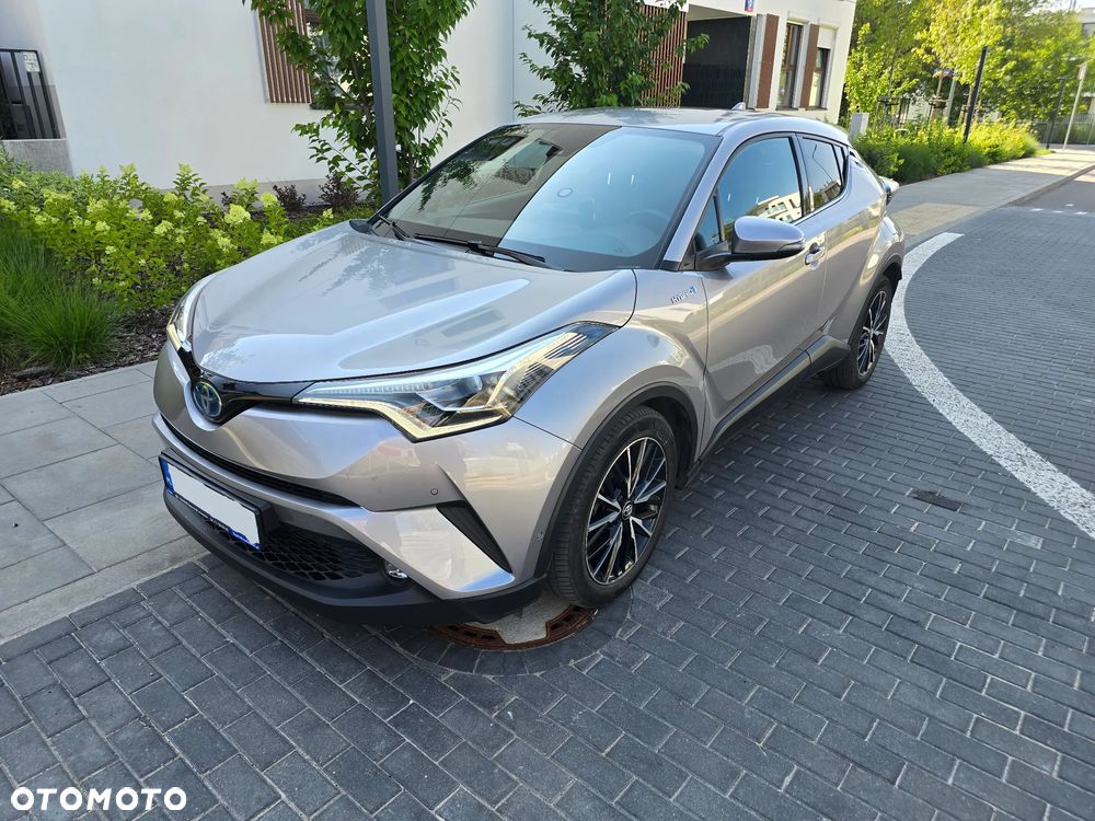 Toyota C-HR 1.8 Hybrid Style - 1