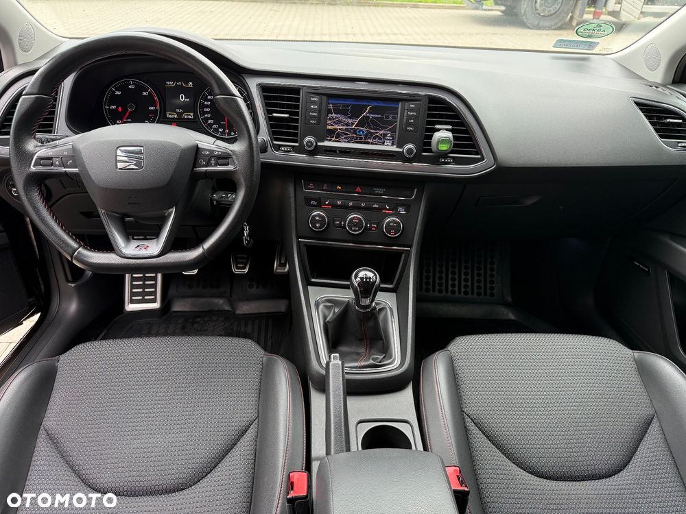 Seat Leon 2.0 TDI DPF FR - 16