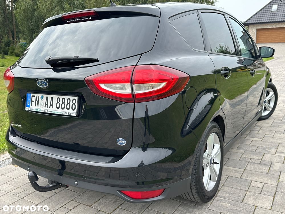 Ford C-MAX 2.0 TDCi Edition ASS - 3