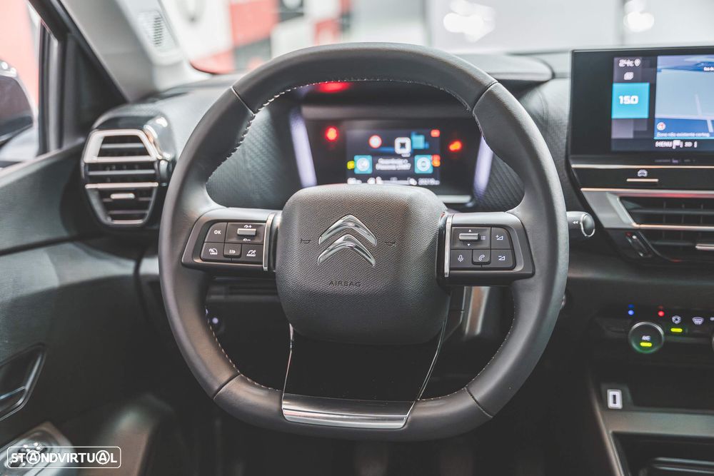 Citroën C4 1.5 BlueHDi Feel Pack - 12