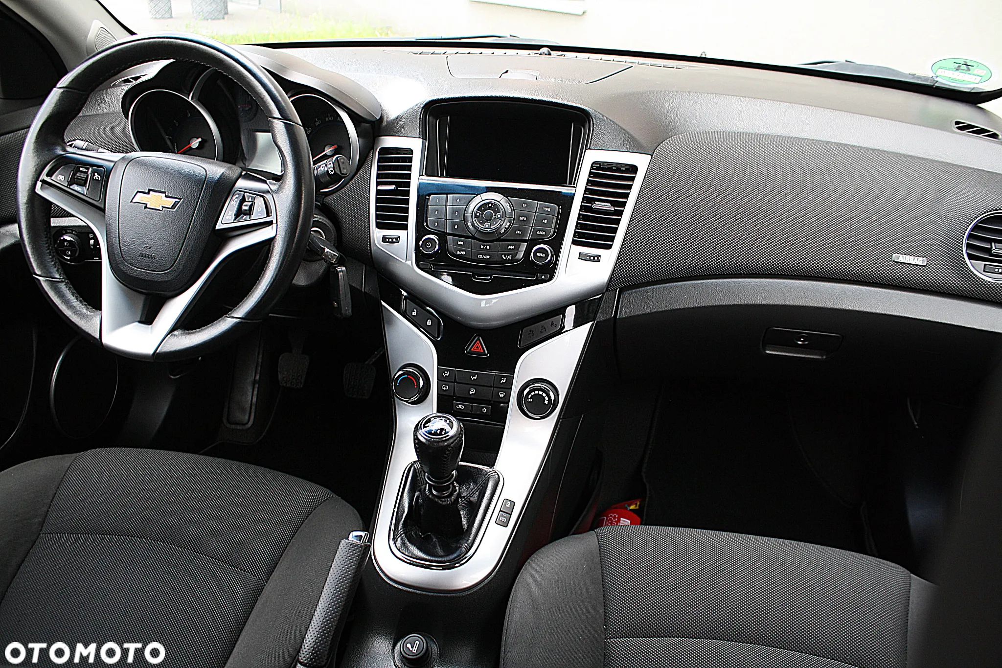 Chevrolet Cruze 1.4 T LT - 6