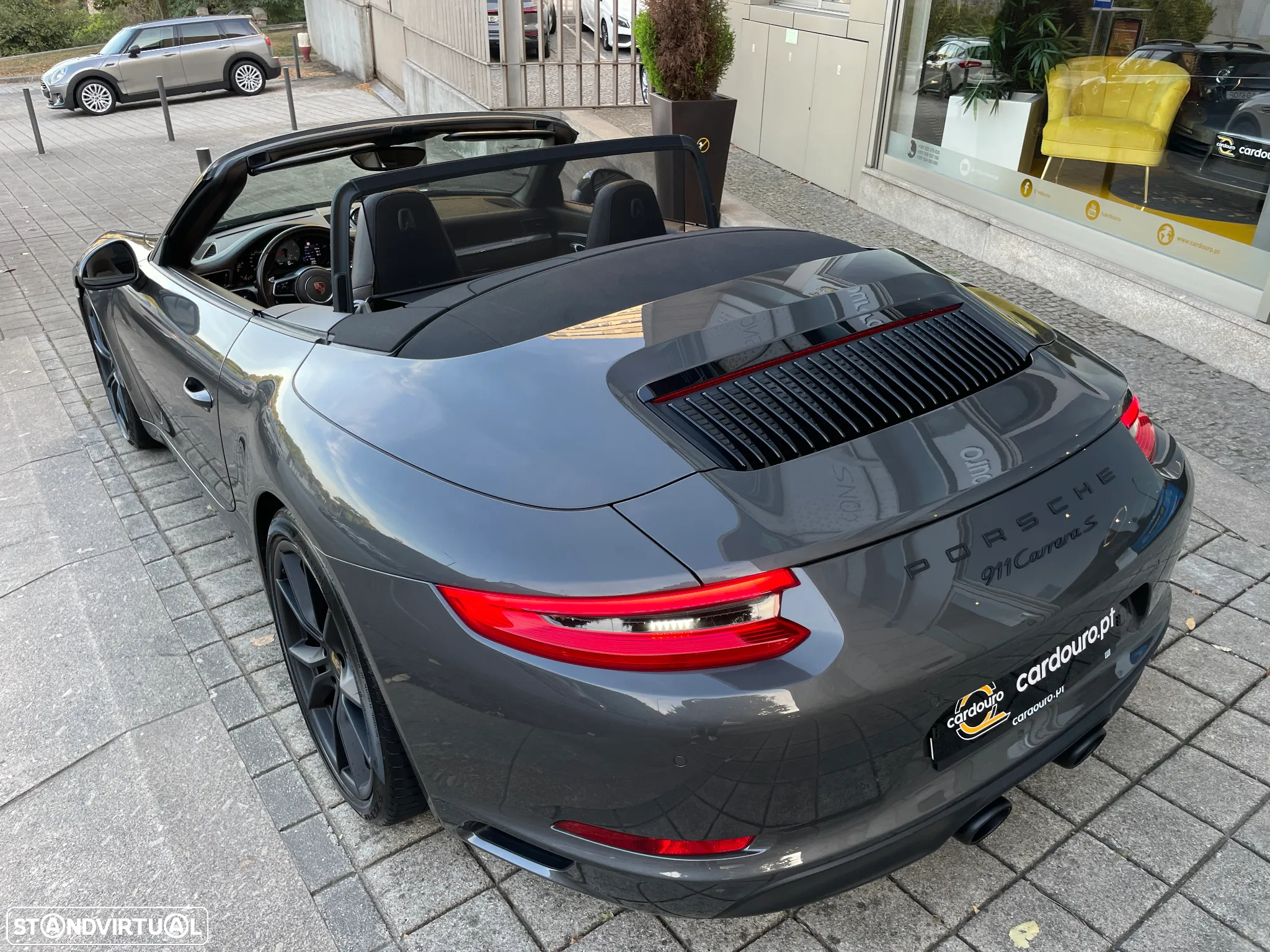 Porsche 911 (991) Carrera 2 S PDK - 32
