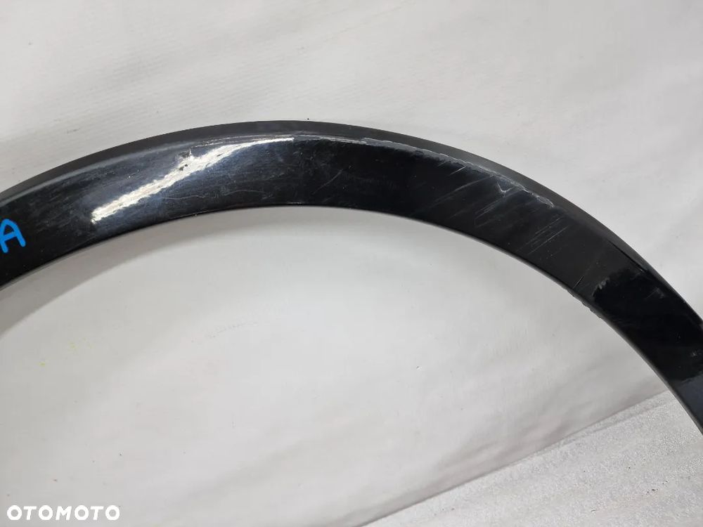 HONDA CIVIC VIII UFO TYPE S TYPE R 06-11 LEWA / PRAWA LISTWA NAKŁADKA BŁOTNIKA TYLNA TYLNIA TYŁ LAKIEROWANA , NR 74450-SMR-E0 / 74450-SMT-E0 / 74410-SMR-E0 / 74410-SMT-E0 , NR AUKCJI NB71 - 5
