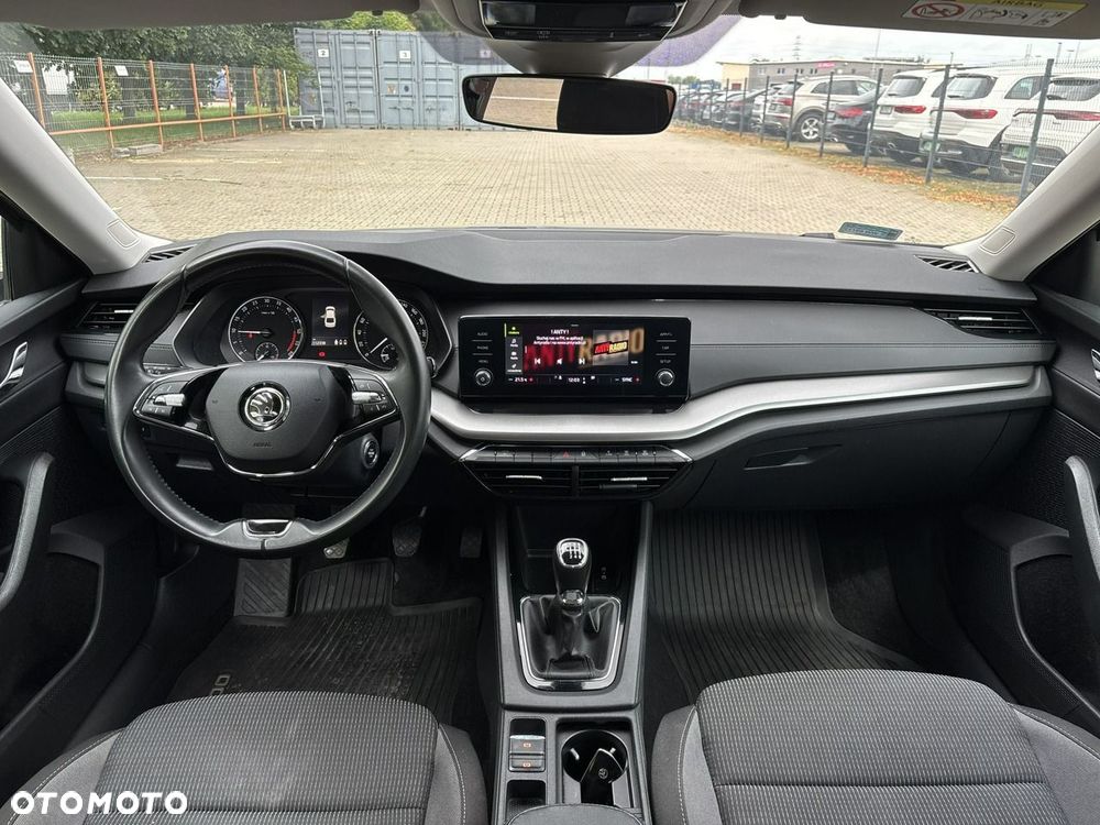 Skoda Octavia 2.0 TDI Ambition - 13