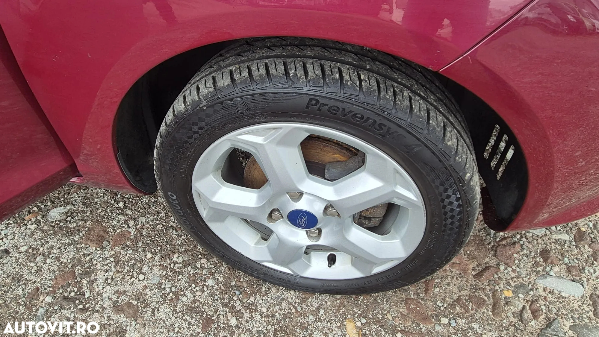 Ford Fiesta 1.25 Trend - 20