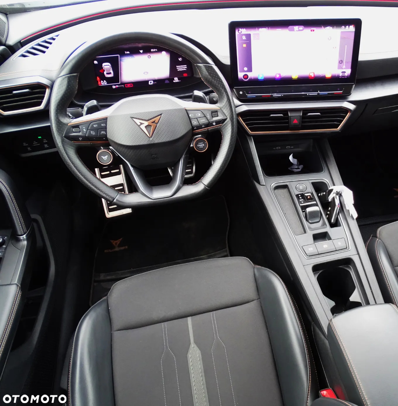 Cupra Formentor 2.0 TSI 4Drive VZ DSG - 23